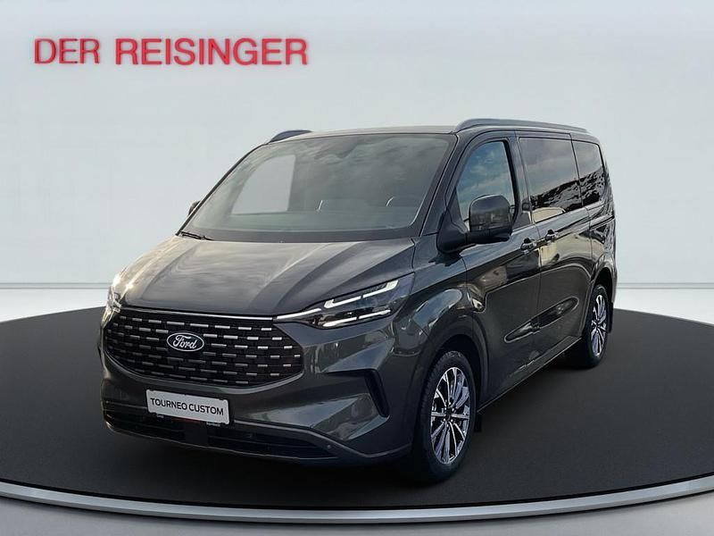 Neu Ford Tourneo Custom Titanium X 170 PS (125 kW) 2026 Van