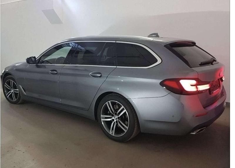 Gebraucht BMW 520 190 PS (139 kW) 2020 Kombi