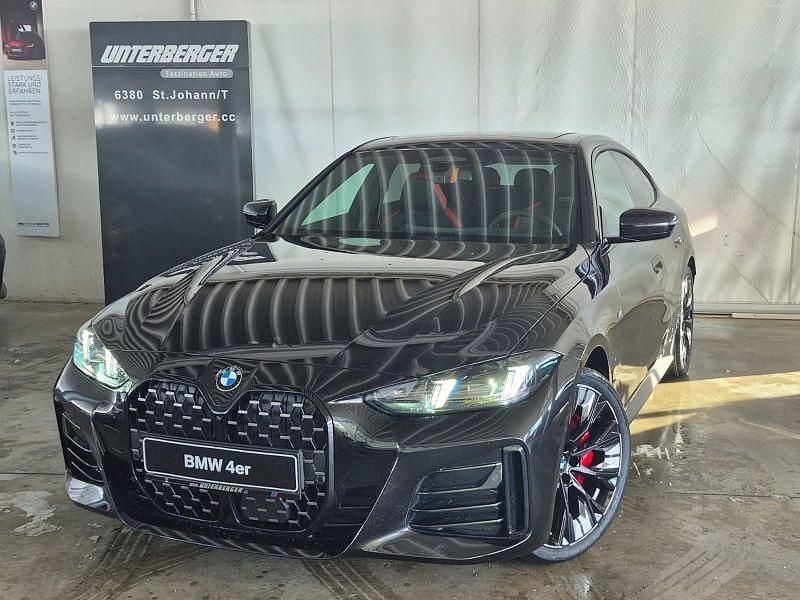 Gebraucht BMW 430 M Sport 286 PS (210 kW) 2026 Saphirschwarz Coupé