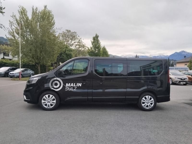 Gebraucht Renault Trafic 150 PS (110 kW) 2024 Schwarz Van / Kleinbus