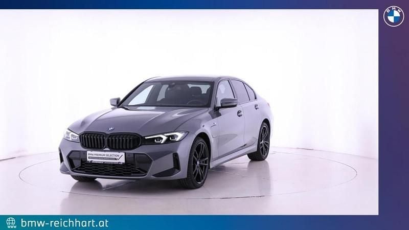 Skyscraper grau Gebraucht 2023 BMW 320e Efficient Dynamics Limousine | € 38.890 (Fairer Preis) - Bild 1/4