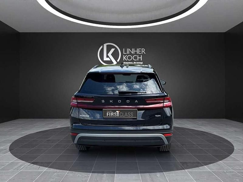 Gebraucht Skoda Kodiaq Selection 193 PS (141 kW) 2024 Schwarz SUV