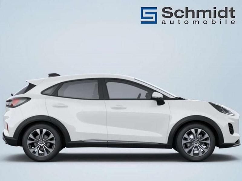 Neu Ford Puma Titanium 125 PS (91 kW) 2025 SUV
