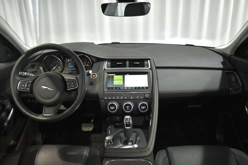 Gebraucht Jaguar E-Pace S 241 PS (177 kW) 2019 Weiß SUV