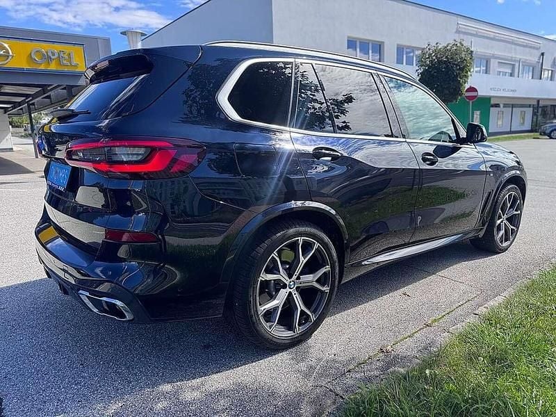 Gebraucht BMW X5 M Sport 265 PS (194 kW) 2021 Schwarz SUV