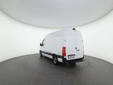 Gebraucht Mercedes Sprinter 170 PS (125 kW) 2022 Weiß Van