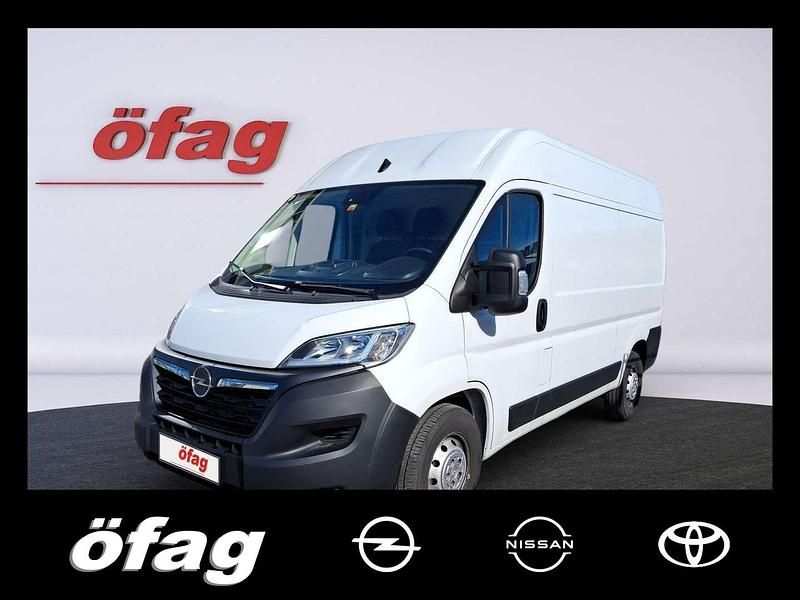 Gebraucht Opel Movano 140 PS (102 kW) 2024 Weiß Van