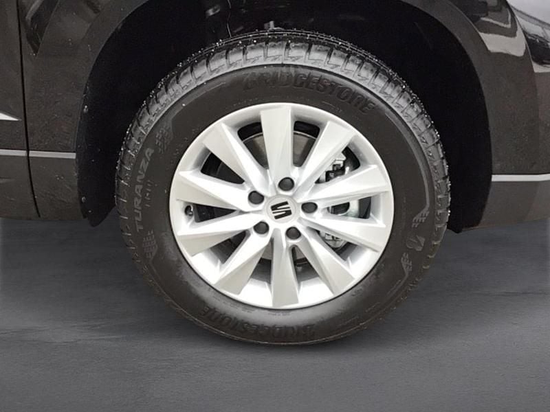 Neu Seat Ateca Reference 115 PS (84 kW) 2026 Schwarz  metallic SUV