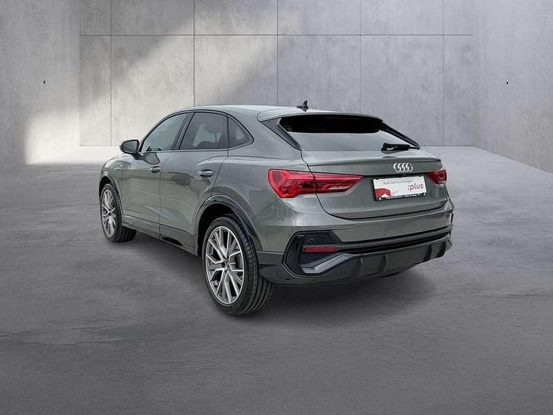 Gebraucht Audi Q3 S-Line 150 PS (110 kW) 2025 Grau SUV