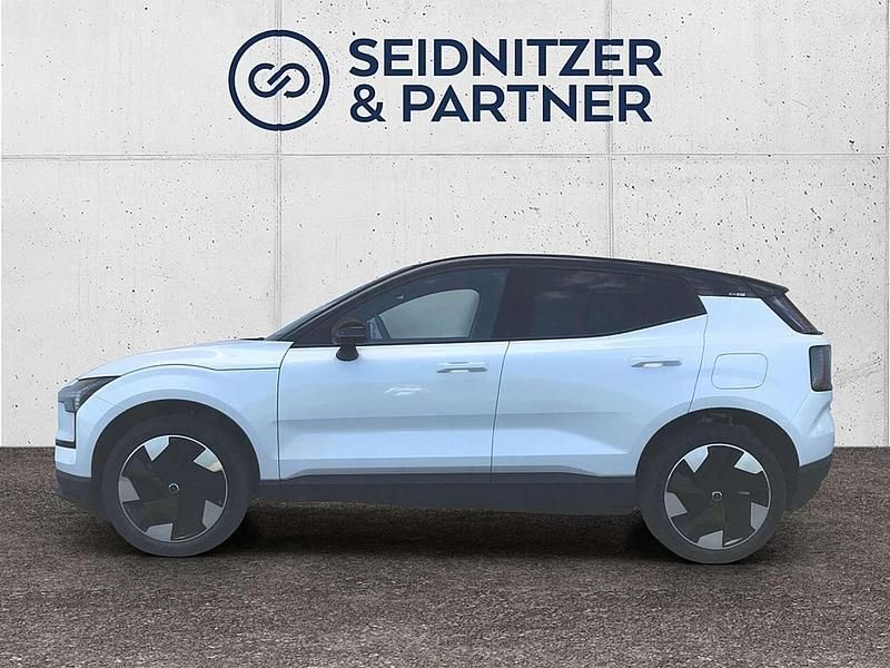 Gebraucht Volvo EX30 Plus 200 kW (272 PS) 2024 Weiß SUV