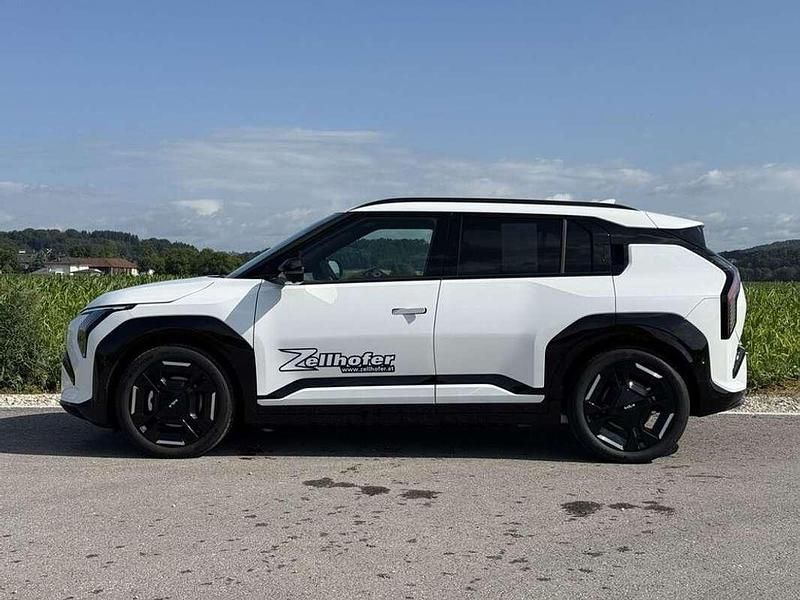 Gebraucht Kia EV3 GT-Line 150 kW (204 PS) 2025 Weiß SUV