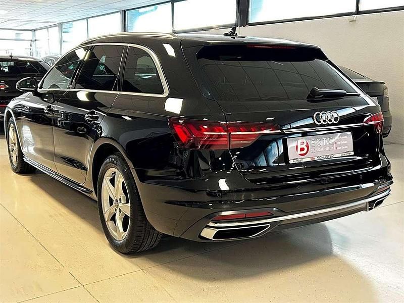 Gebraucht Audi A4 Design 136 PS (100 kW) 2020 Schwarz Kombi