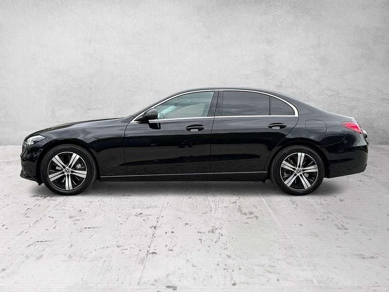 Gebraucht Mercedes C300 197 PS (144 kW) 2025 Schwarz Limousine