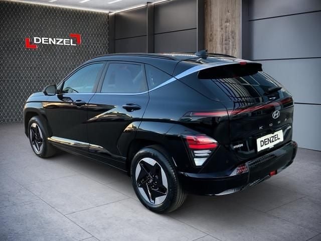 Neu Hyundai Kona GO! 150 kW (204 PS) 2025 Abyss black SUV