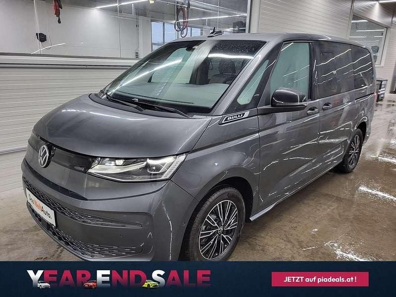 Mittelgrau metallic Gebraucht 2025 VW Multivan Business Van | € 66.440 (Superpreis) - Bild 1/4