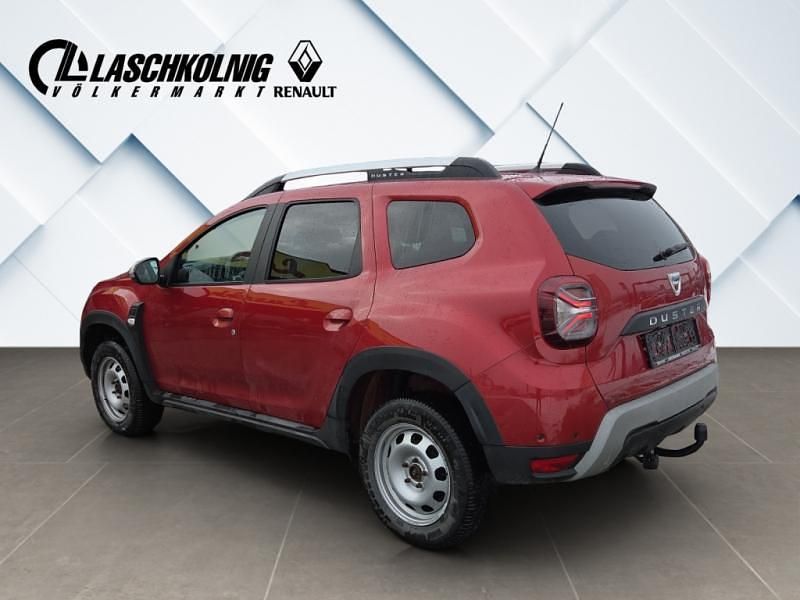Gebraucht Dacia Duster 114 PS (83 kW) 2022 SUV