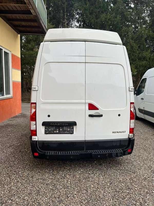 Gebraucht Renault Master 136 PS (100 kW) 2016 Van