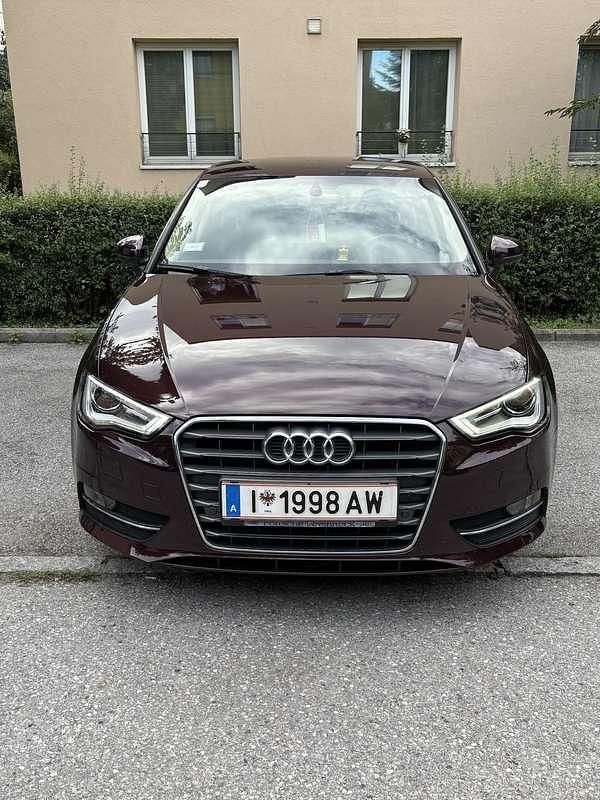Gebraucht Audi A3 110 PS (80 kW) 2015 Limousine