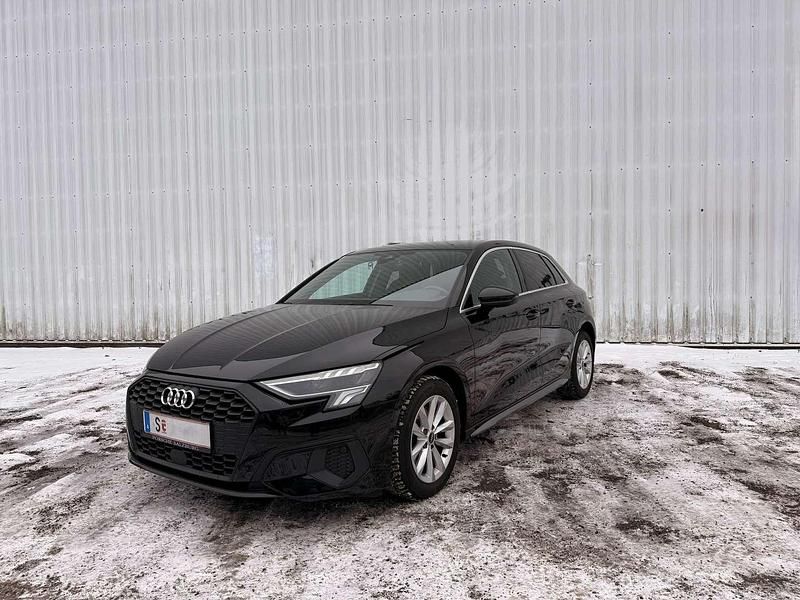 Gebraucht Audi A3 Ambiente 110 PS (80 kW) 2021 Limousine