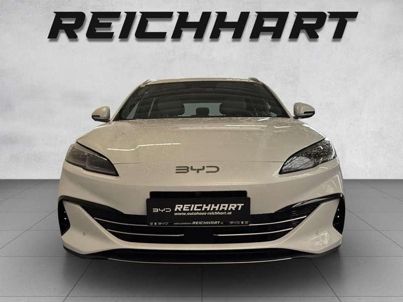 Neu BYD Seal Comfort 98 PS (72 kW) 2025 Weiß Kombi