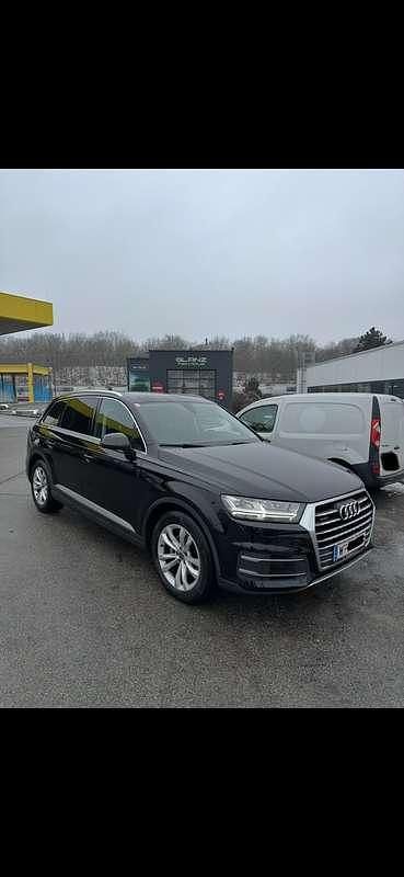 Gebraucht Audi Q7 218 PS (160 kW) 2016 SUV