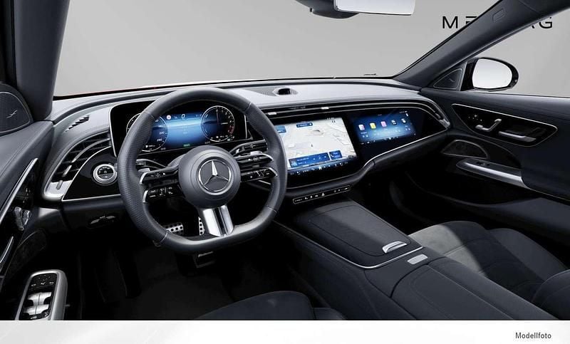 Gebraucht Mercedes E300 197 PS (144 kW) 2025 Kombi