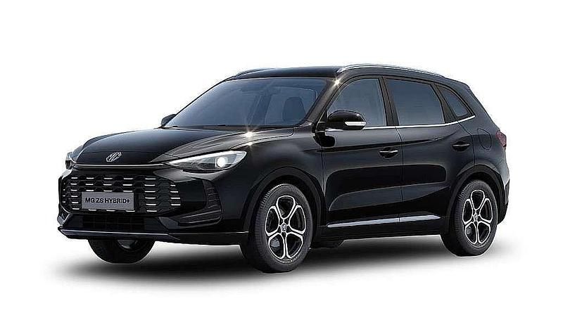 Neu MG ZS Comfort 102 PS (75 kW) 2025 Pebble black Limousine