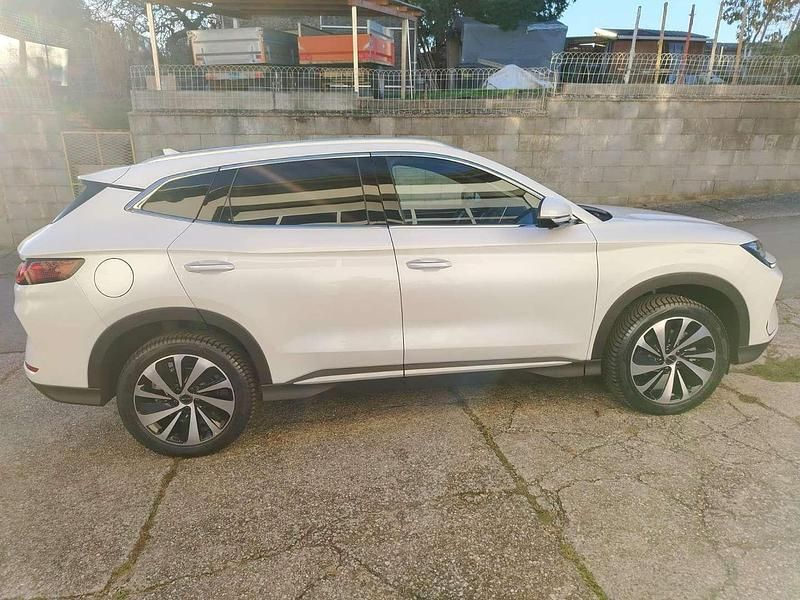 Neu BYD Seal U Comfort 98 PS (72 kW) 2025 Weiß SUV