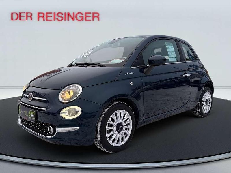 Gebraucht Fiat 500 Dolcevita 71 PS (52 kW) 2022 Blau Limousine
