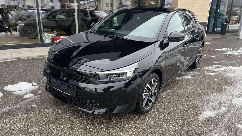 Schwarz Gebraucht 2024 Opel Corsa Limousine | € 16.450 (Fairer Preis) - Bild 1/4