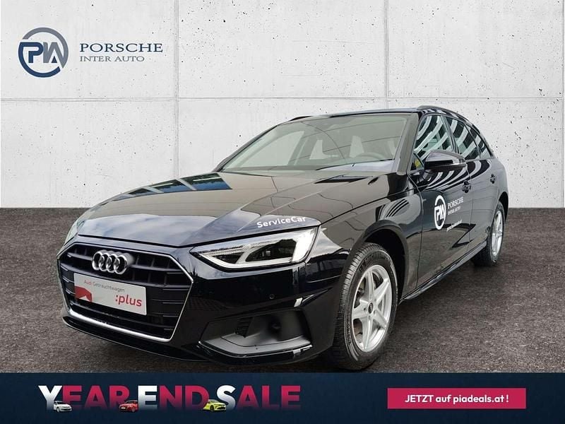 Schwarz Gebraucht 2025 Audi A4 Comfort Kombi | € 41.980 (Teuer) - Bild 1/4