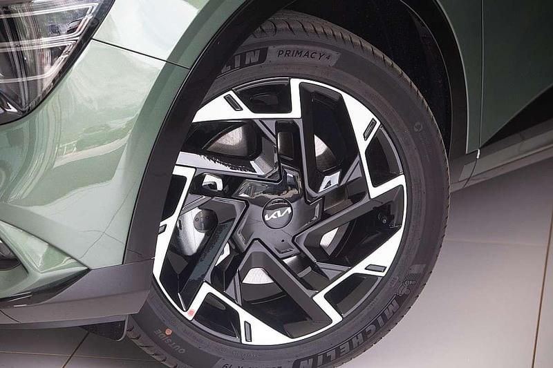 Gebraucht Kia Sportage GT-Line 136 PS (100 kW) 2025 Grün SUV