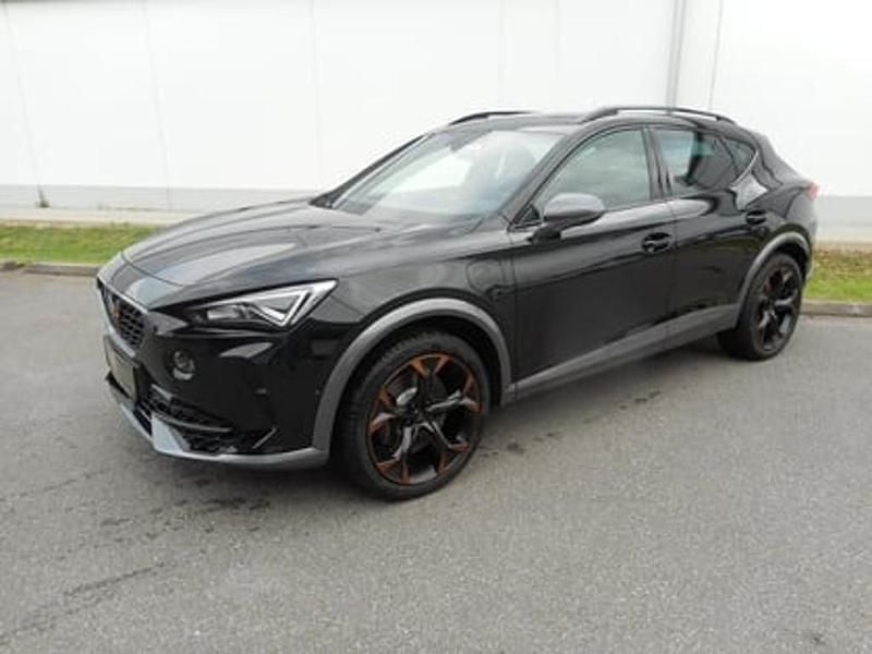 Schwarz Gebraucht 2023 Cupra Formentor VZ SUV | € 37.490 (Etwas zu teuer) - Bild 1/4
