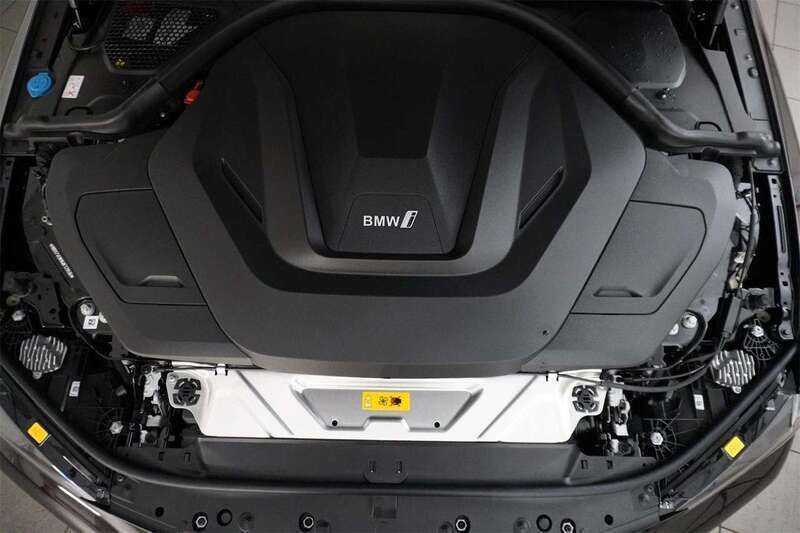 Gebraucht BMW i4 Efficient Dynamics 250 kW (340 PS) 2024 Saphirschwarz Limousine