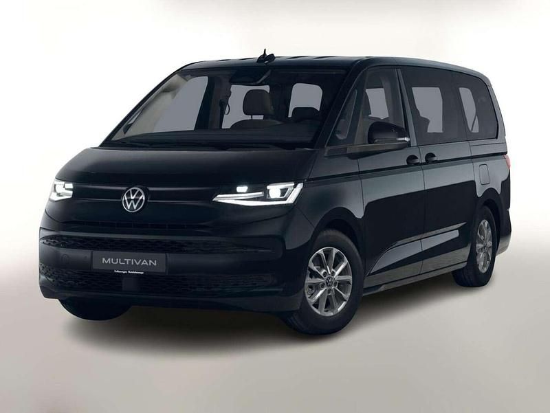Neu VW Multivan S 150 PS (110 kW) 2025 Schwarz Van