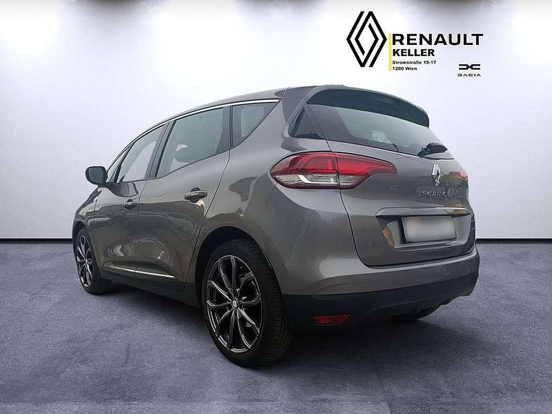Gebraucht Renault Scénic IV LIMITED 116 PS (85 kW) 2020 Grau Van / Kleinbus