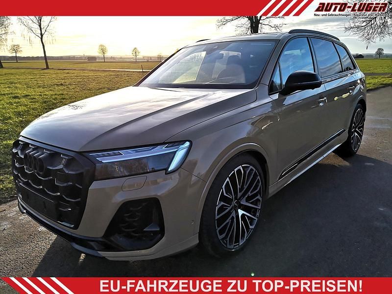Gebraucht Audi SQ7 Ambiente 2024 Shakirgold metallic SUV