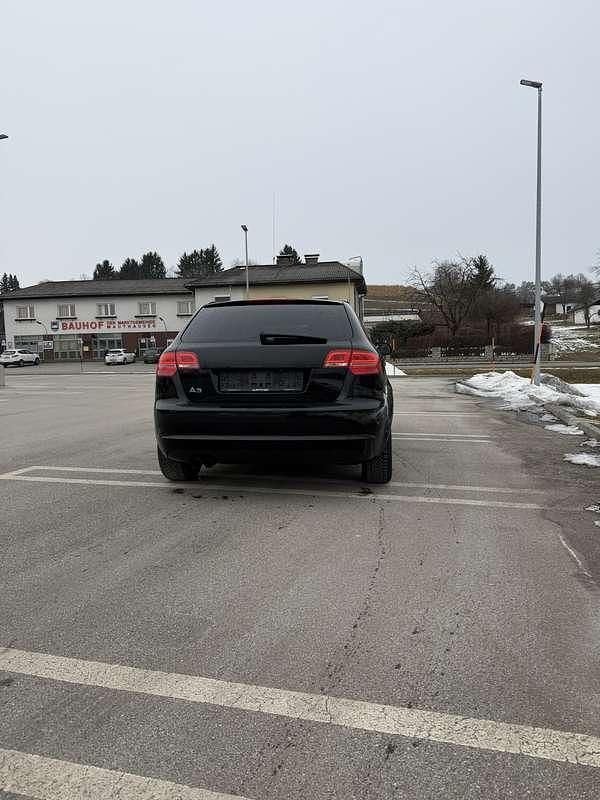 Gebraucht Audi A3 Ambiente 125 PS (91 kW) 2009 Kleinwagen