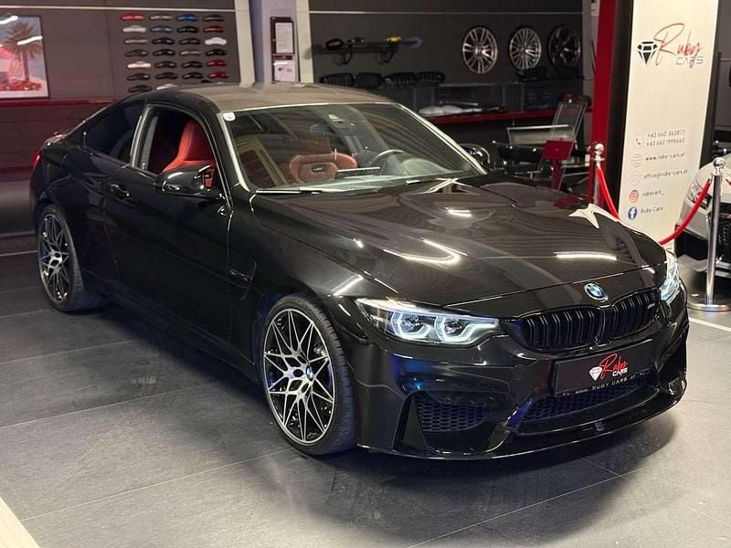 Gebraucht 2018 BMW M4 Competition Edition Coupé | € 59.990 (Fairer Preis) - Bild 1/4