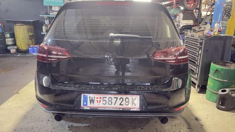 Gebraucht VW Golf VII R-line 86 PS (63 kW) 2013 Limousine