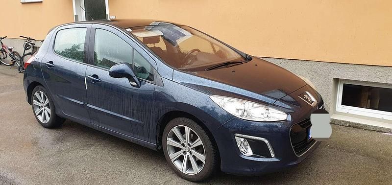 Gebraucht 2012 Peugeot 308 Allure Limousine | € 5.500 (Fairer Preis) - Bild 1/4