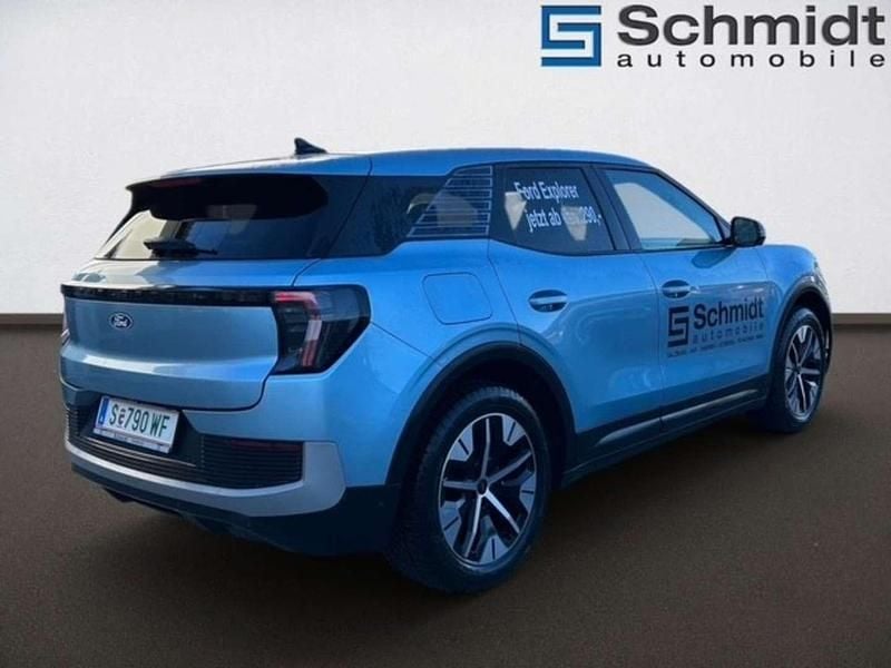 Gebraucht Ford Explorer Basis 210 kW (286 PS) 2024 Blau SUV