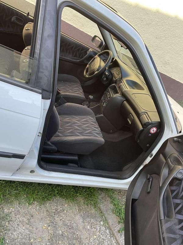 Gebraucht Opel Astra 71 PS (52 kW) 1995 Kombi