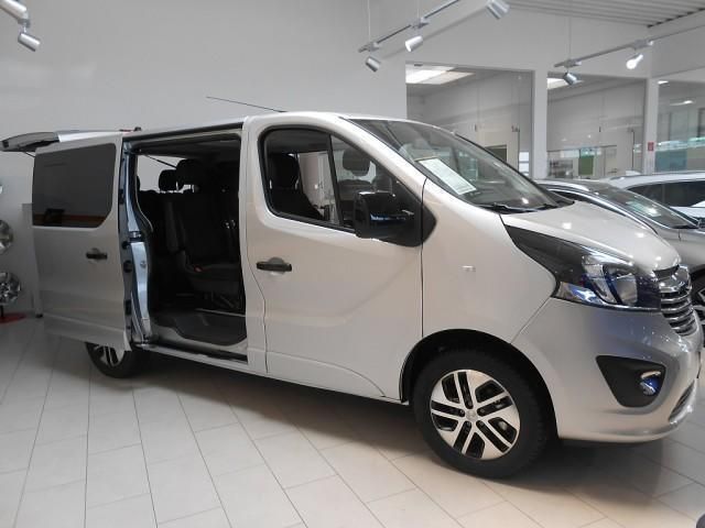 Verkauft Opel Vivaro Tourer 8 Sitzer L Gebraucht 2018 10 Km In Horn