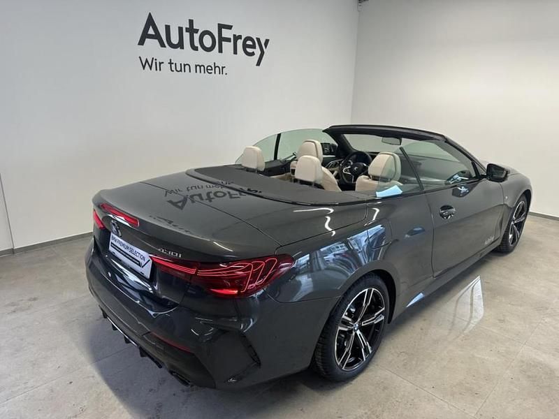 Gebraucht BMW 430 Cabriolet Luxury Line 245 PS (180 kW) 2026 Cabrio