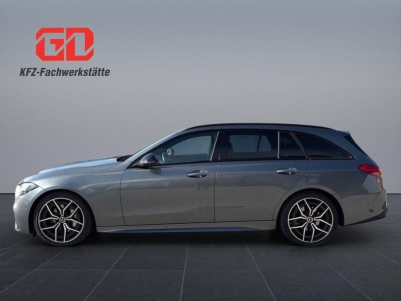Gebraucht Mercedes C300 AMG line 286 PS (210 kW) 2022 Kombi