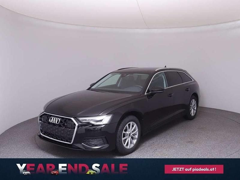 Schwarz Gebraucht 2024 Audi A6 Ambiente Kombi | € 42.222 (Fairer Preis) - Bild 1/4