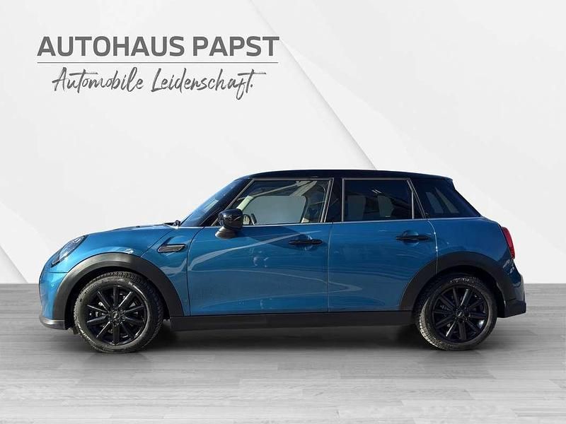 Gebraucht Mini Cooper Chili 136 PS (100 kW) 2023 Blau Kleinwagen