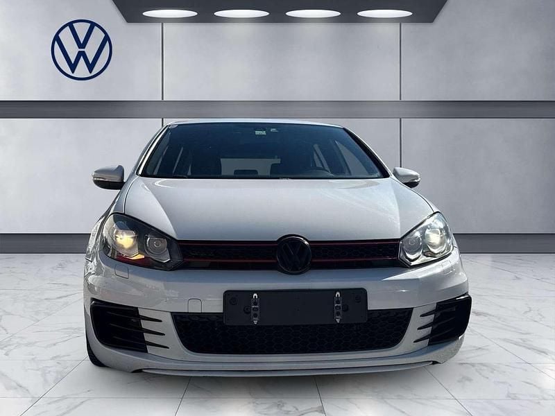 Gebraucht VW Golf VI GTI 211 PS (155 kW) 2010 Weiß Kleinwagen