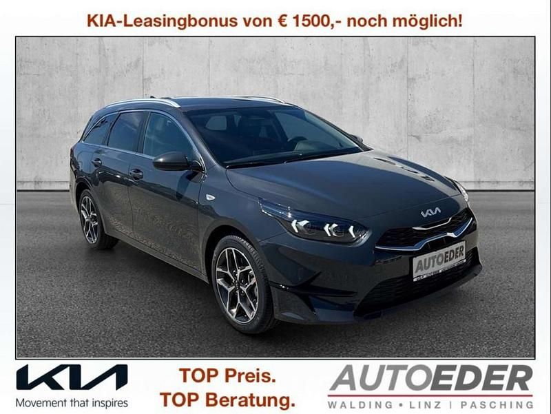 Neu 2025 Kia Ceed Sportswagon Silver Kombi | € 23.490 (Fairer Preis) - Bild 1/4